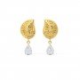 Eden Paragon Diamond Earrings