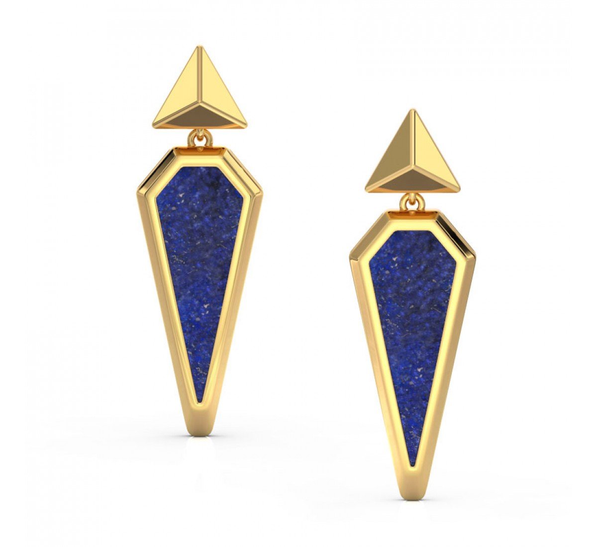 Arion Yana Gold Earrings