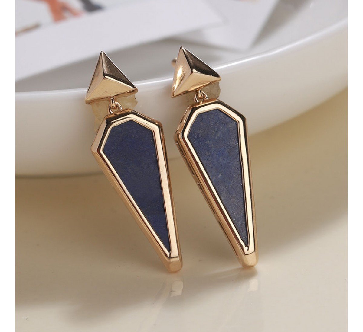 Arion Yana Gold Earrings