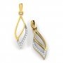 Lolly Cradle Diamond Earrings