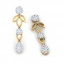 Theodara Anagha Diamond Earrings