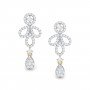 Astralize Mosaic Diamond Earrings