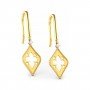Verdantize Sylvia Diamond Earrings