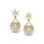 Unityze Maria Diamond Earrings