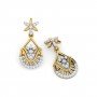 Unityze Maria Diamond Earrings
