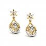 Unityze Maria Diamond Earrings