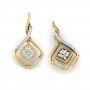 Lumify Ines Diamond Earrings
