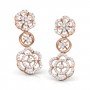 Vortexify Carina Diamond Earrings