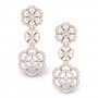 Vortexify Carina Diamond Earrings