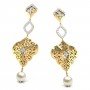 Solace Asgari Diamond Earrings