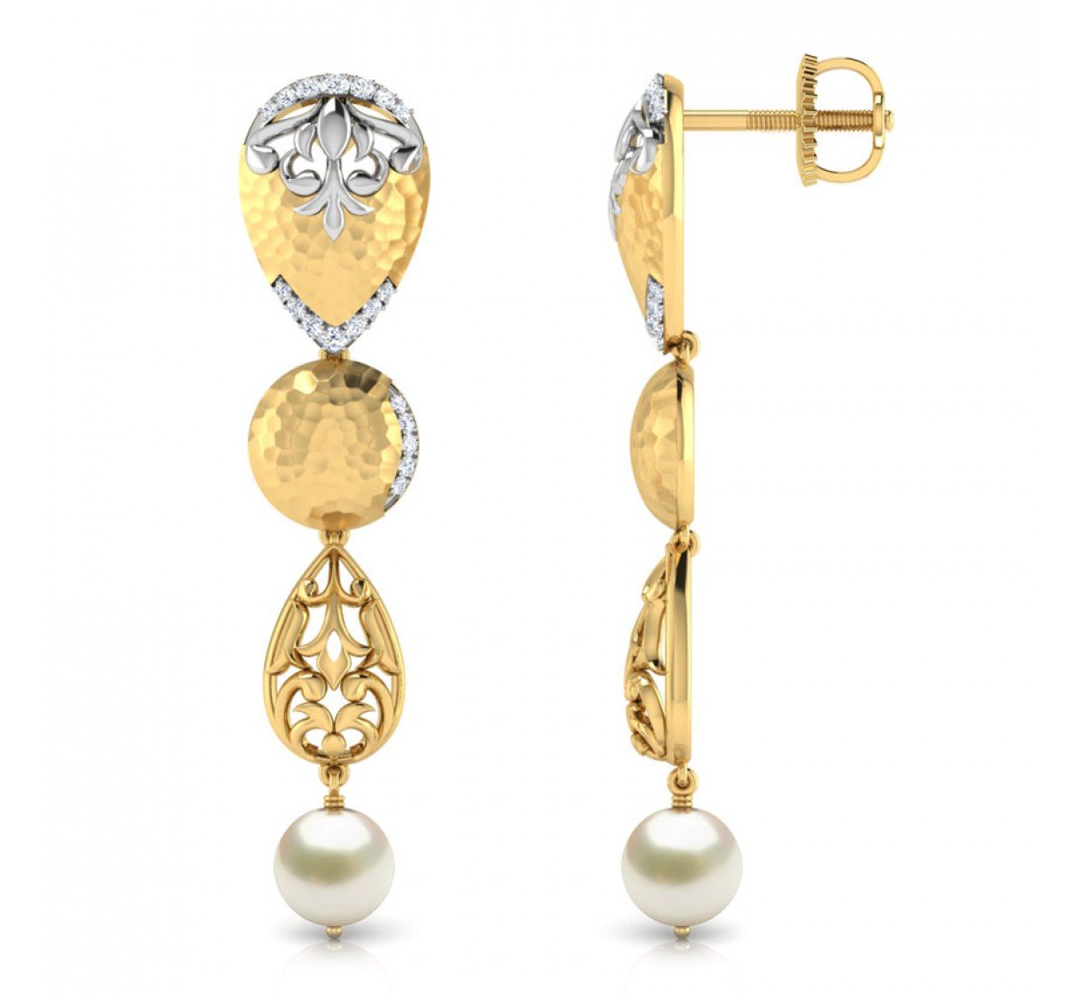Venero Diamond Earrings