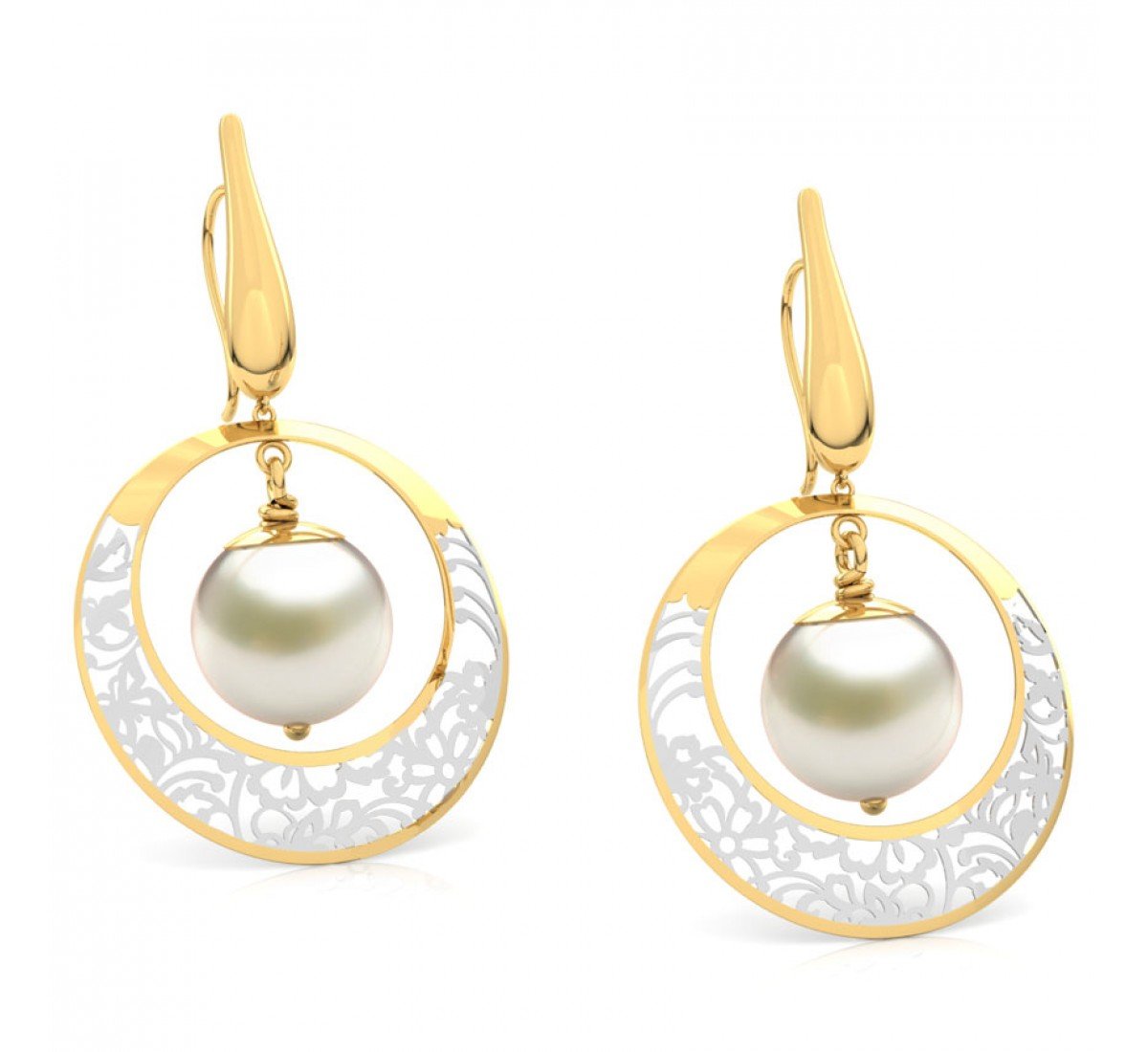 Epiphany Gold Earrings
