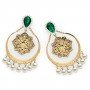 Aegis Diamond Earrings