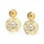 Galore Gold Earrings
