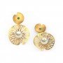 Galore Gold Earrings