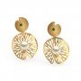 Galore Gold Earrings