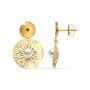 Galore Gold Earrings