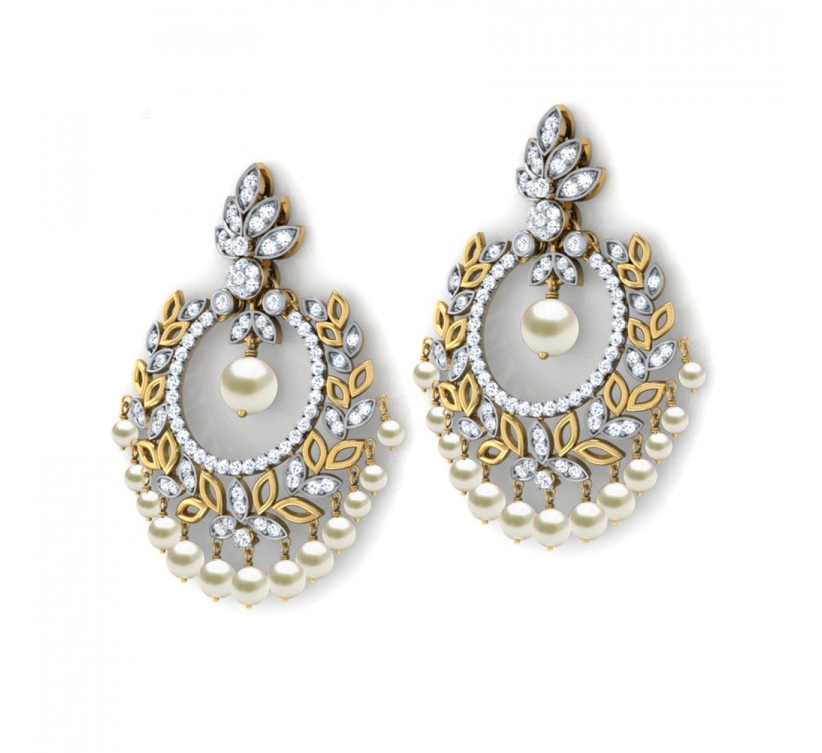 The Altoa Diamond Earrings