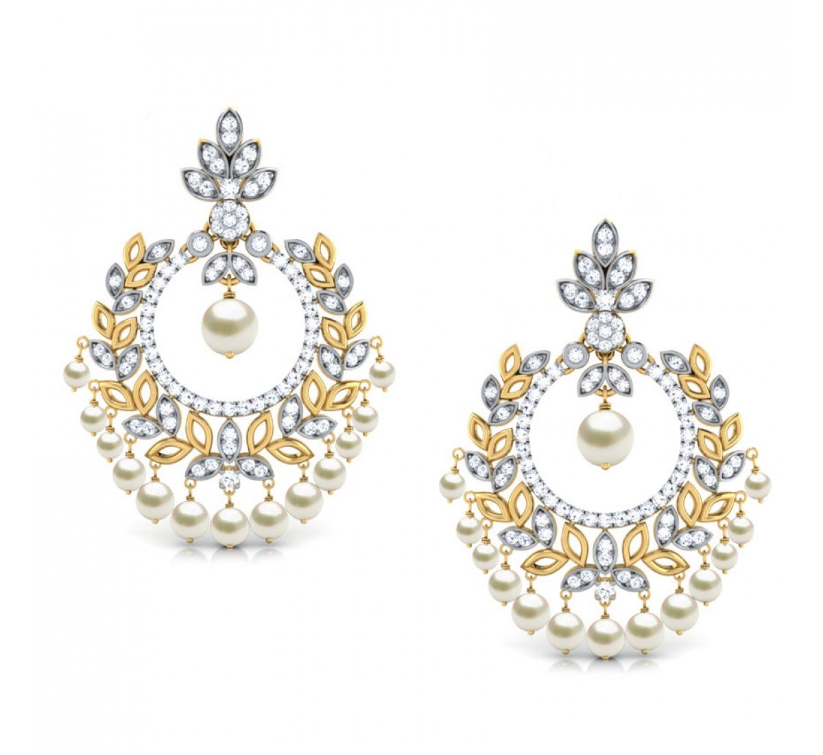 The Altoa Diamond Earrings