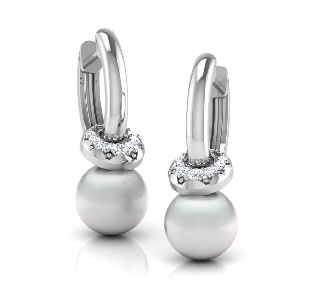 The Gusto Diamond Earrings