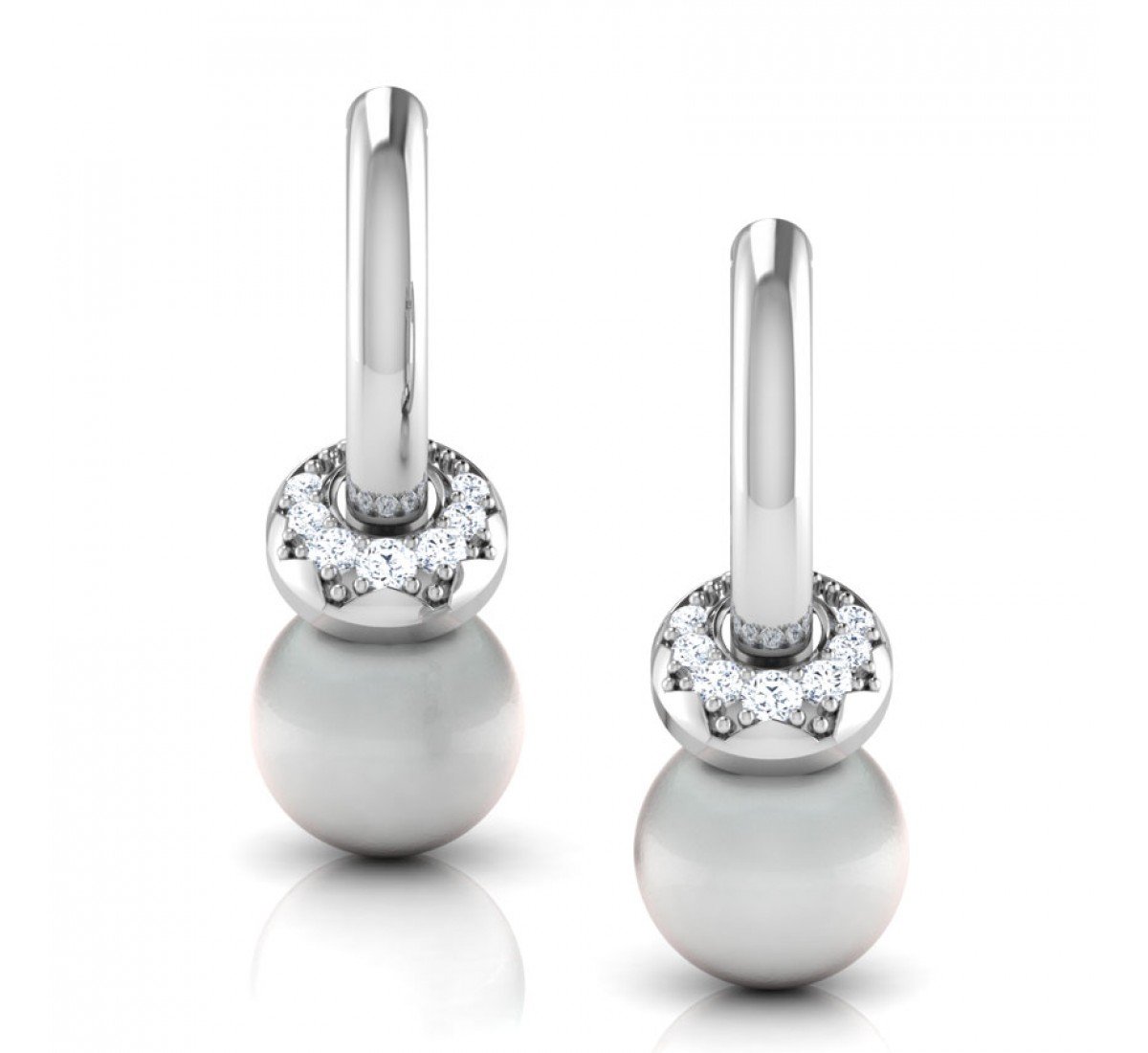 The Gusto Diamond Earrings