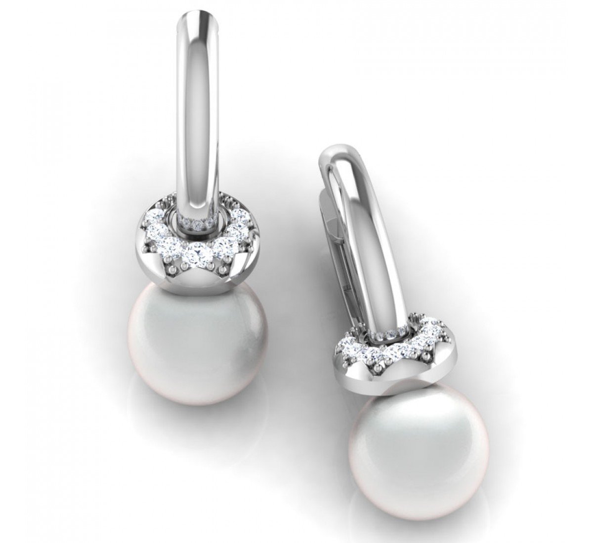 The Gusto Diamond Earrings