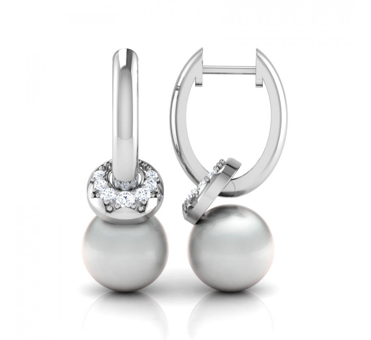 The Gusto Diamond Earrings