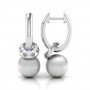 The Gusto Diamond Earrings