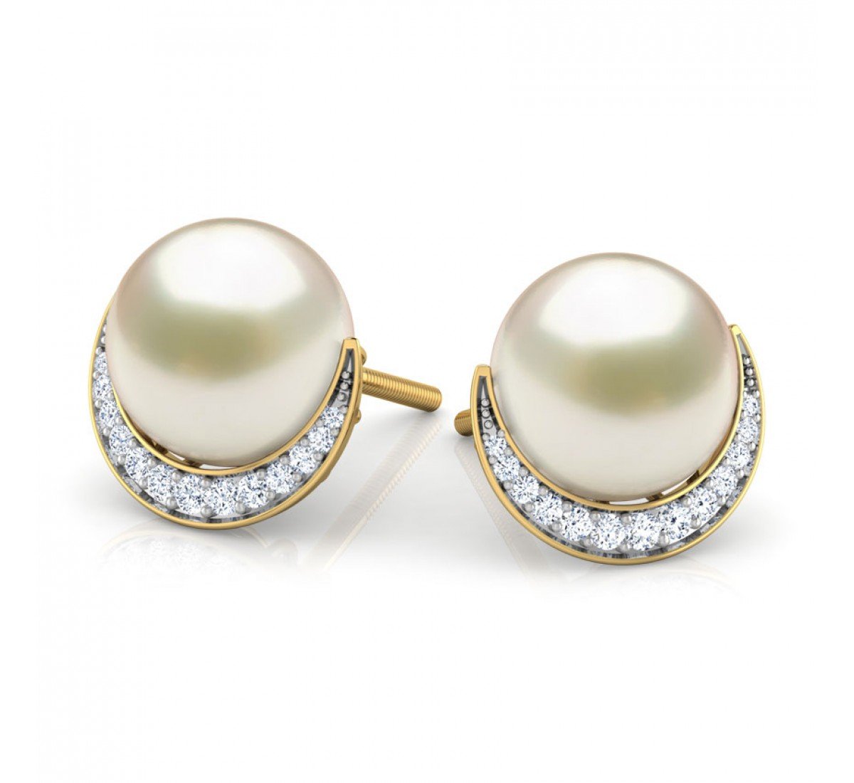 Grandeur Diamond Earrings