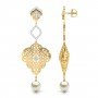 Divinity Diamond Earrings