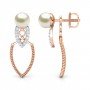 Revere Diamond Earrings