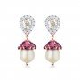 Decadence Diamond Earrings