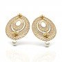 Defy Cosette Gold Earrings