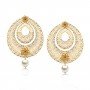 Defy Cosette Gold Earrings
