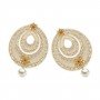 Defy Cosette Gold Earrings