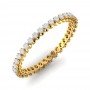 Sonaki Round Diamond Bangles