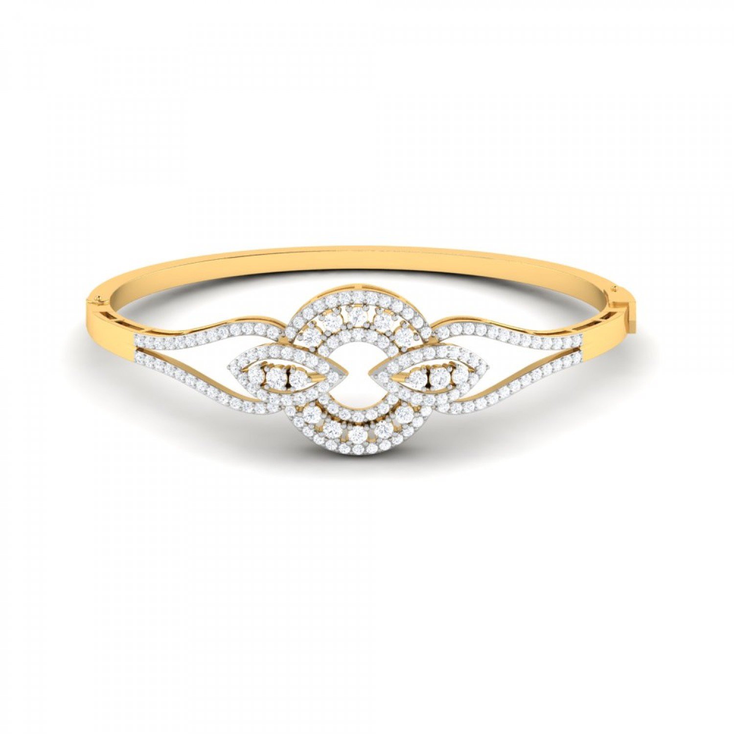 Elara Diamond Bracelet