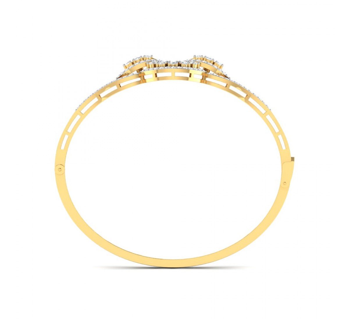 Elara Diamond Bracelet