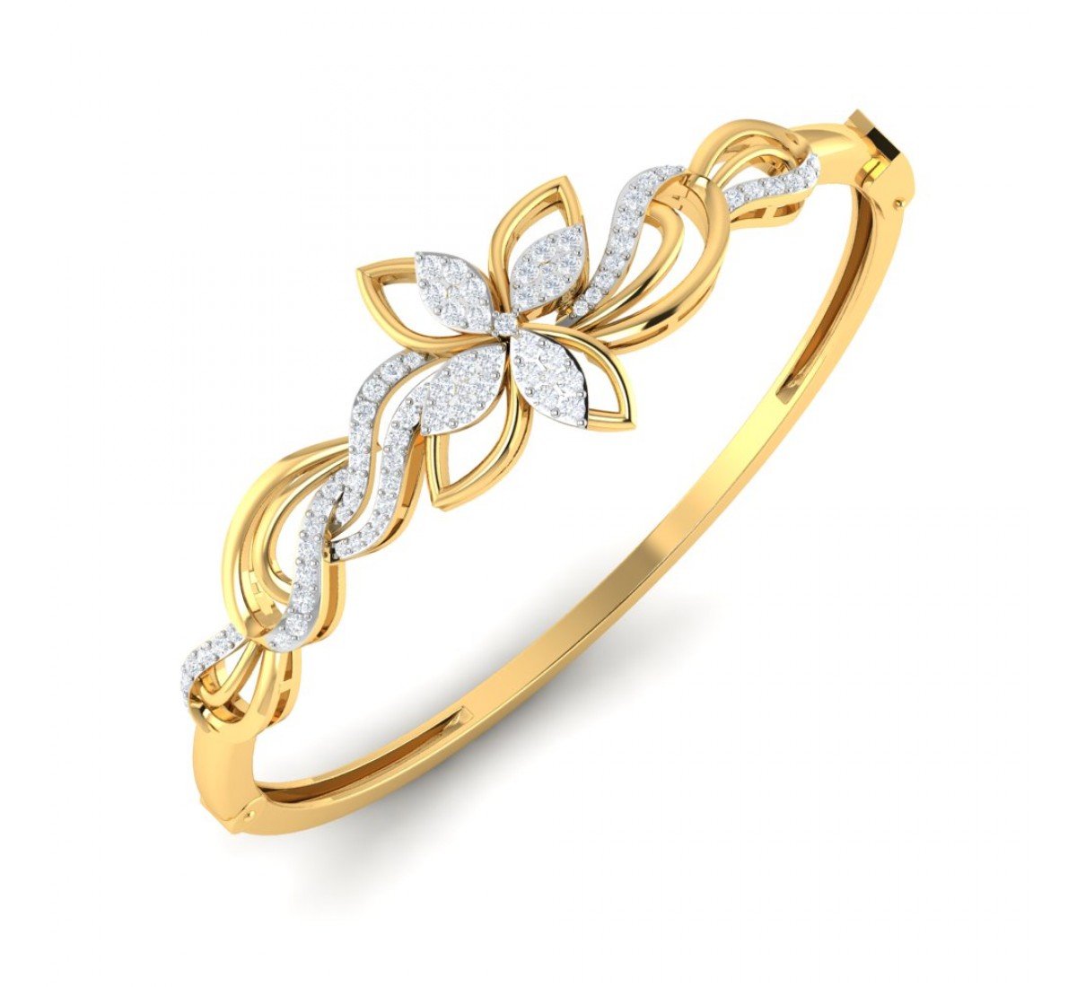 Delight Diamond Bracelet