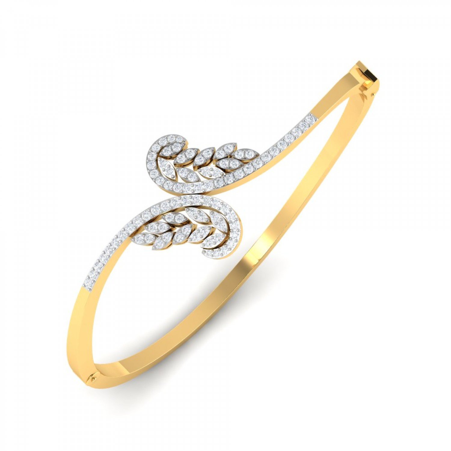 Enigma Diamond Bracelet