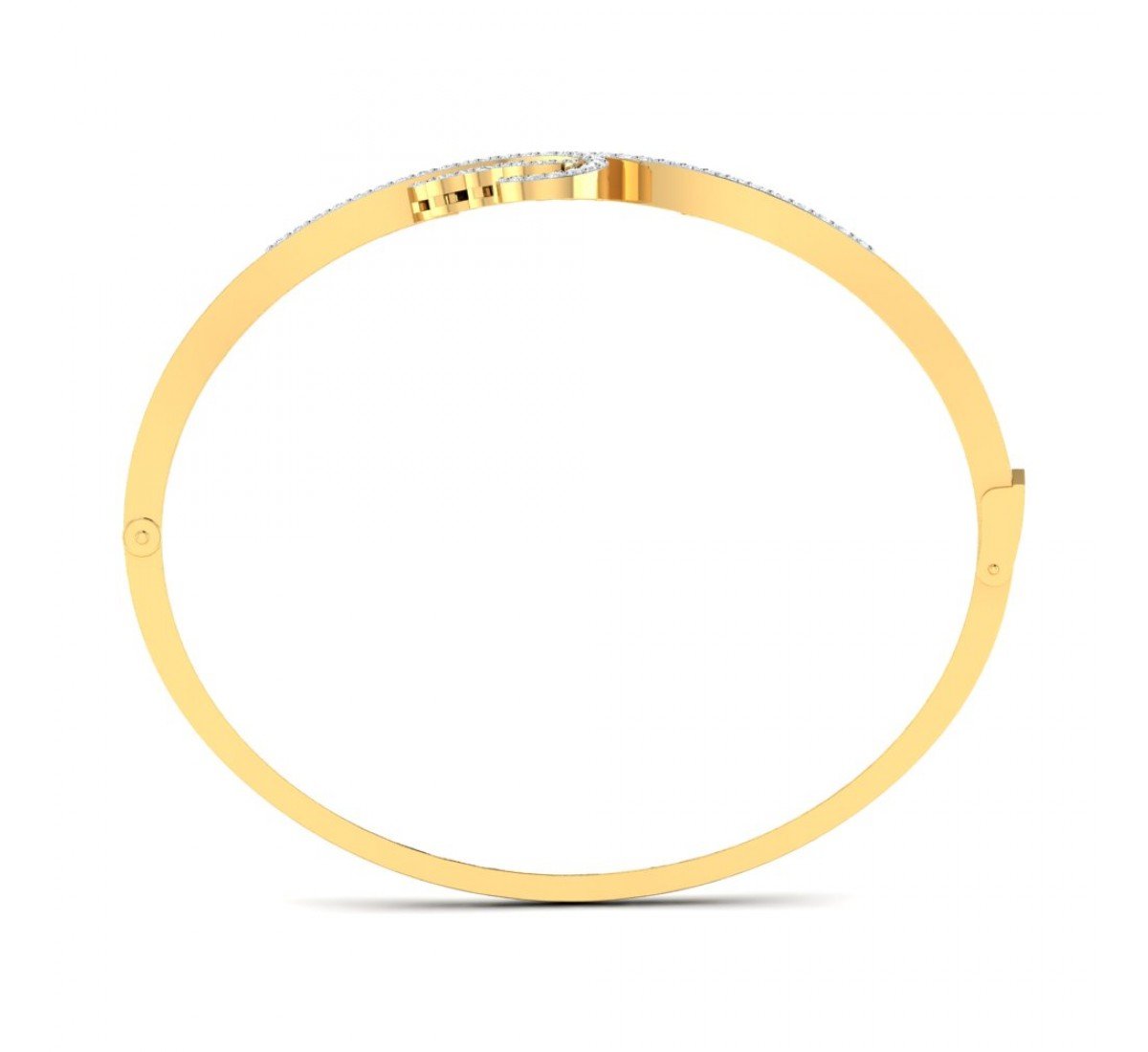 Enigma Diamond Bracelet