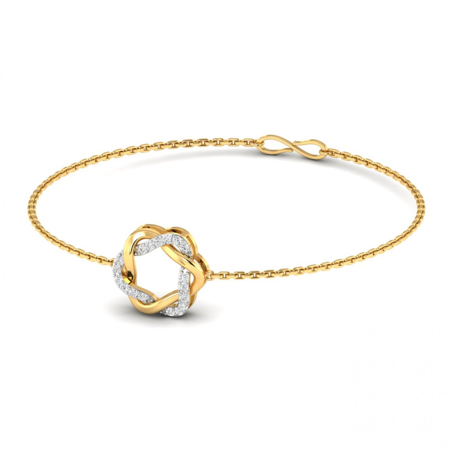 Floriana Diamond Bracelet