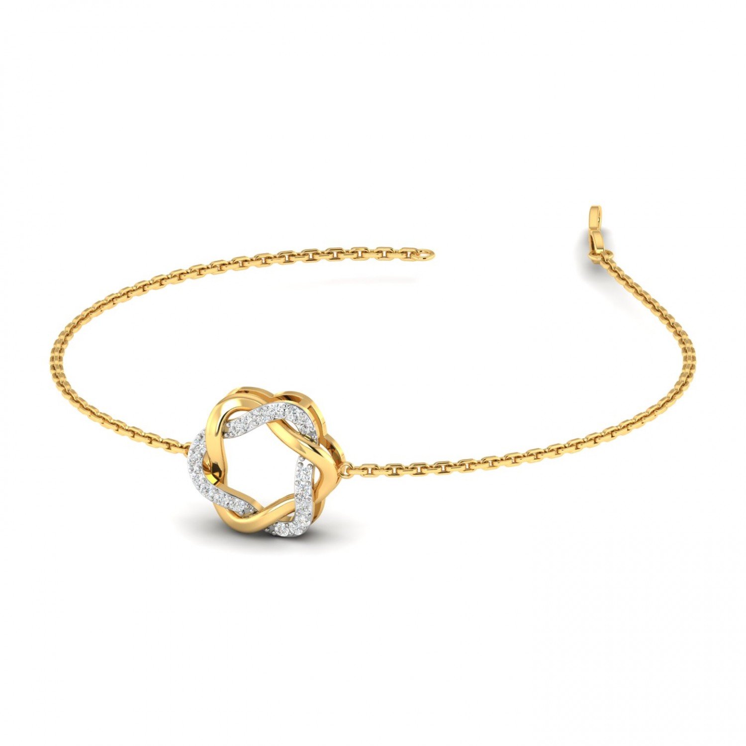 Floriana Diamond Bracelet