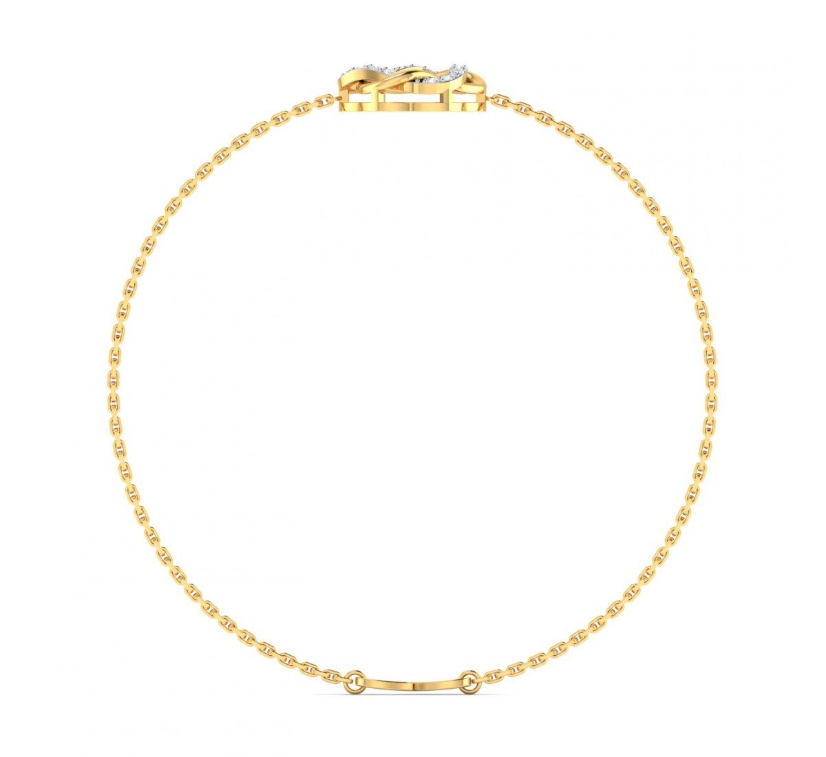 Floriana Diamond Bracelet