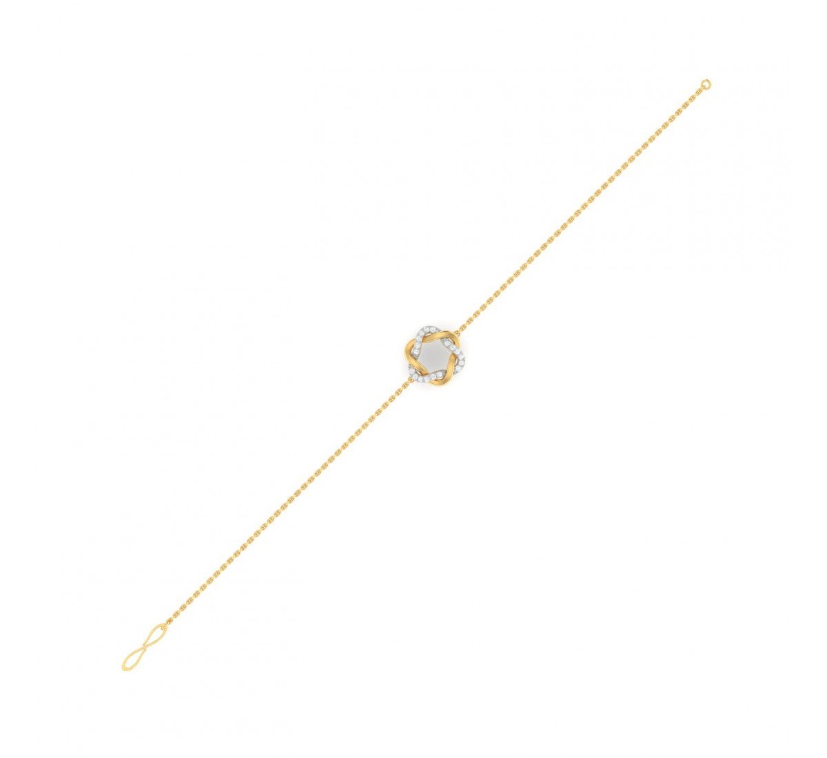 Floriana Diamond Bracelet