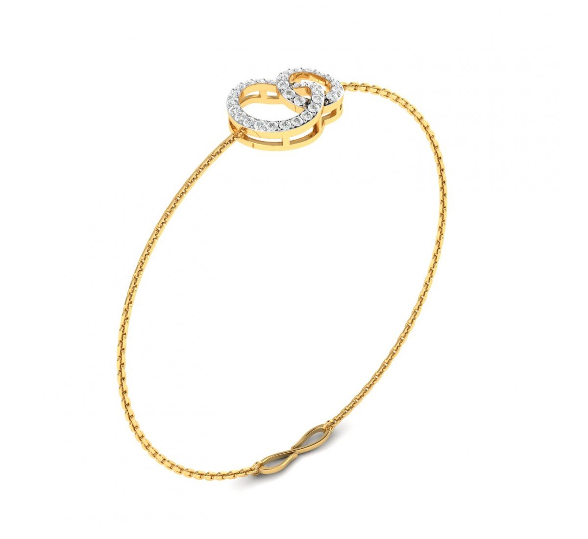 Elysium Diamond Bracelet