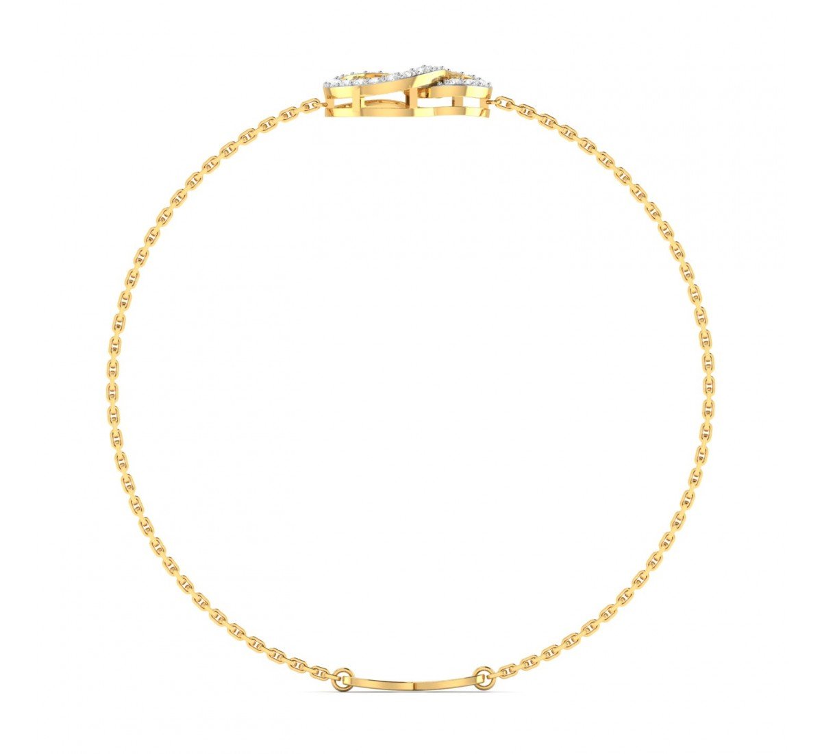 Elysium Diamond Bracelet