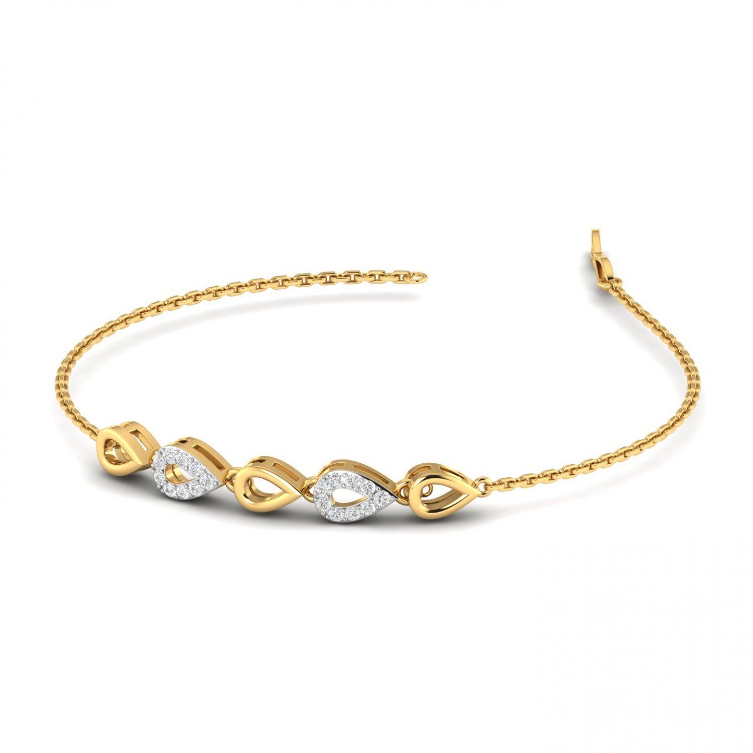 Verve Diamond Bracelet