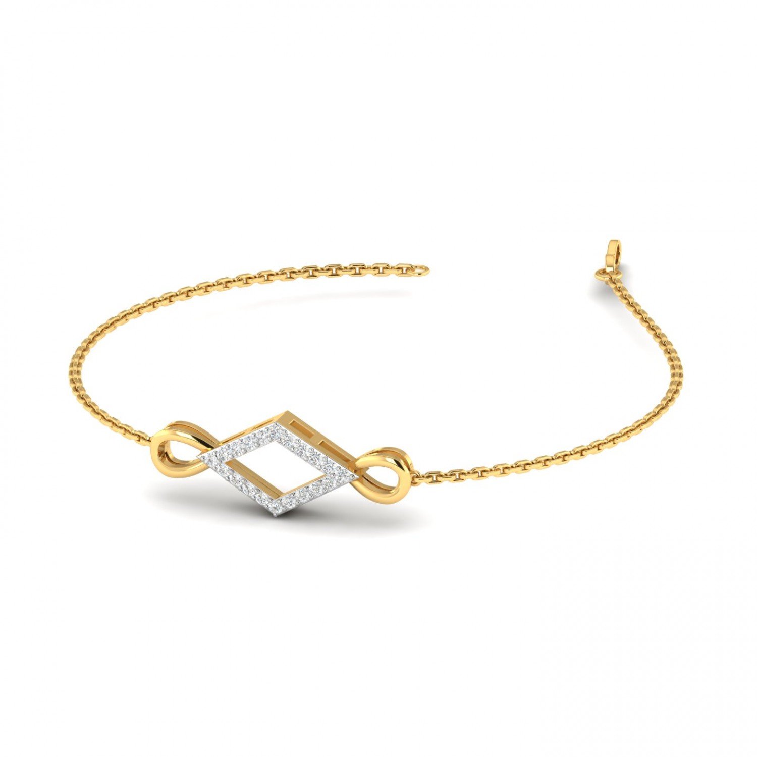 Nebulae Diamond Bracelet