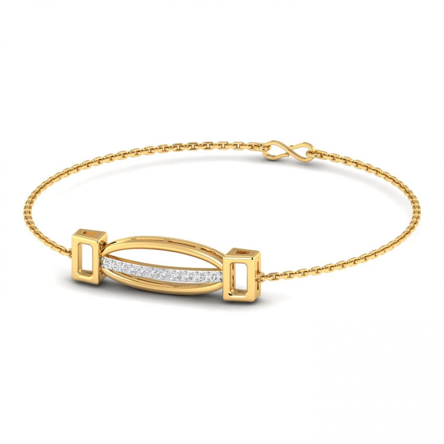 Cherish Diamond Bracelet